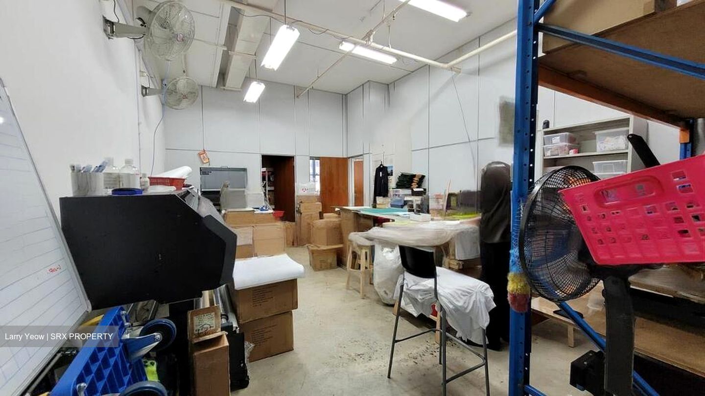 Ubi Techpark (D14), Factory #455234751